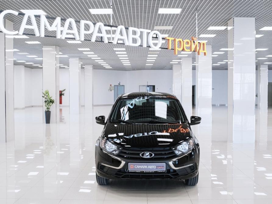 Lada (ВАЗ) Granta I Рестайлинг Самара  - изображение 7