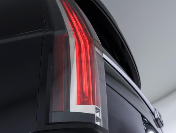 Cadillac Escalade IV с пробегом 2018 года, цена 4 200 000 рублей, 260550 км, внедорожник, Автокод Объявления