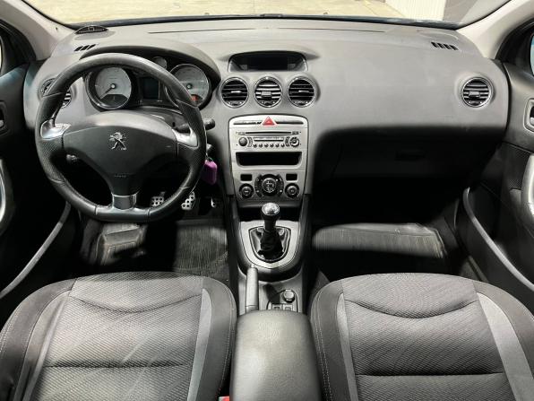 Peugeot 408 I с пробегом 2015 года, цена 395 000 рублей, 255356 км, седан, Автокод Объявления