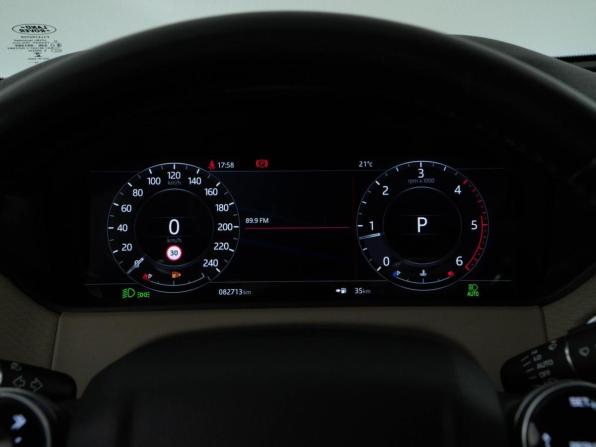 Land Rover Range Rover Velar I с пробегом 2019 года, цена 3 989 444 рубля, 82713 км, внедорожник, Автокод Объявления