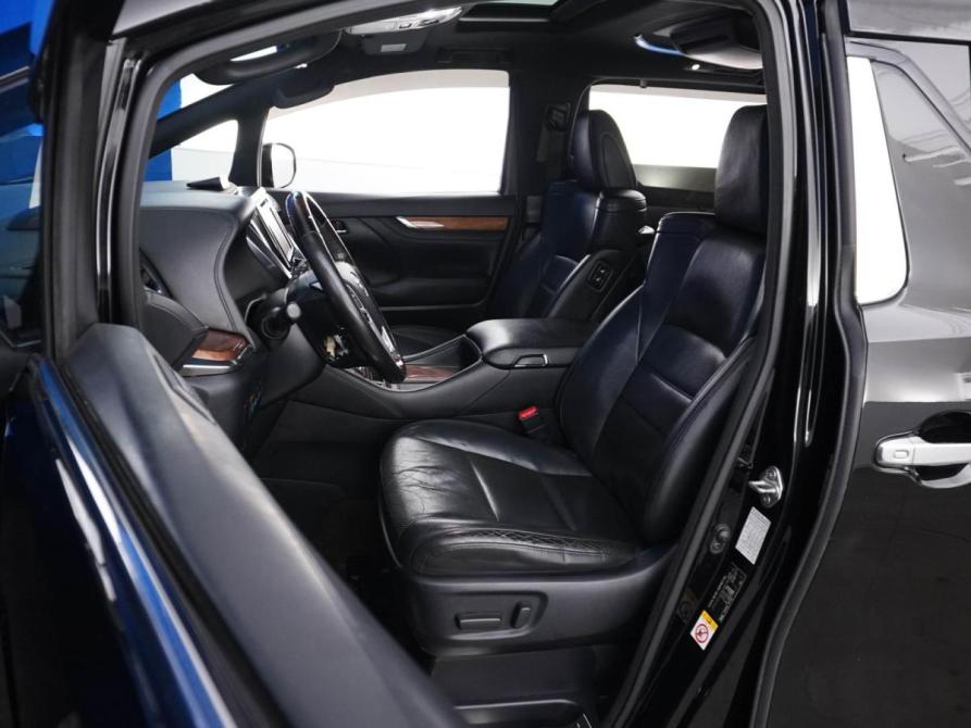 Toyota Alphard III Москва  - изображение 11