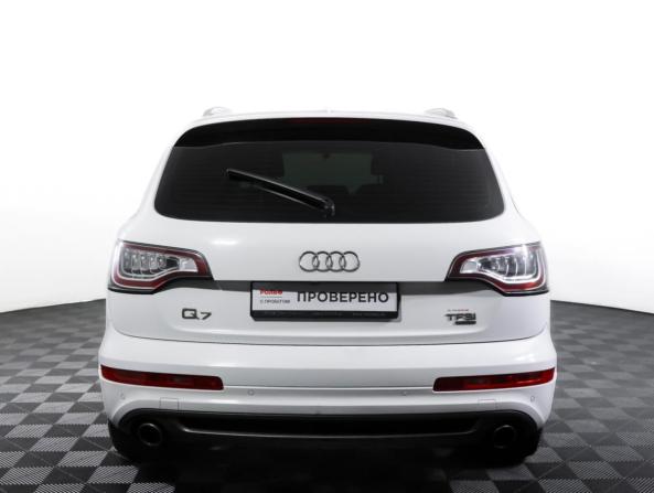 Audi Q7 I (4L) Рестайлинг с пробегом 2011 года, цена 1 117 000 рублей, 265214 км, внедорожник, Автокод Объявления