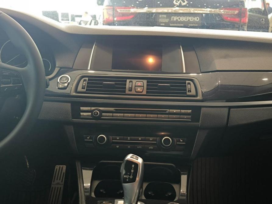 BMW 5 серии VI (F10/F11/F07) Рестайлинг Казань  - изображение 18