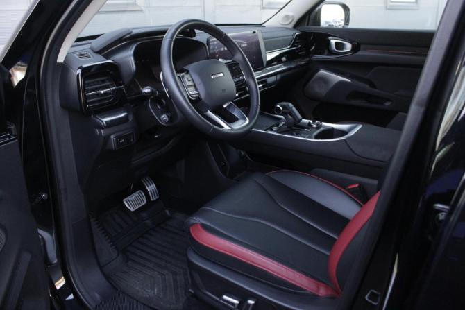 Haval H3 I с пробегом 2024 года, цена 2 545 000 рублей, 25117 км, внедорожник, Автокод Объявления
