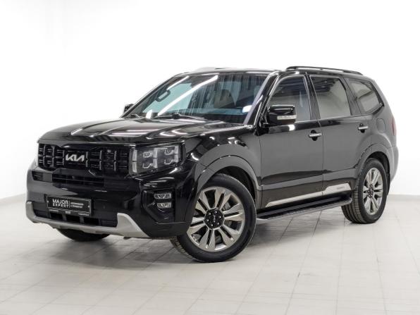 Kia Mohave I Рестайлинг 2 с пробегом 2022 года, цена 5 290 000 рублей, 101227 км, внедорожник, Автокод Объявления