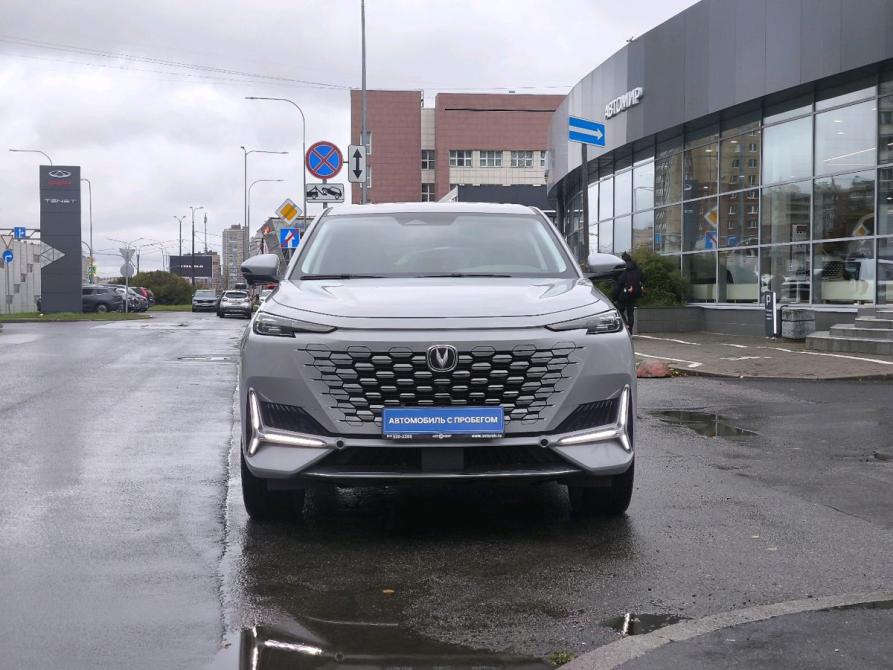 Changan UNI-K Санкт-Петербург  - изображение 2