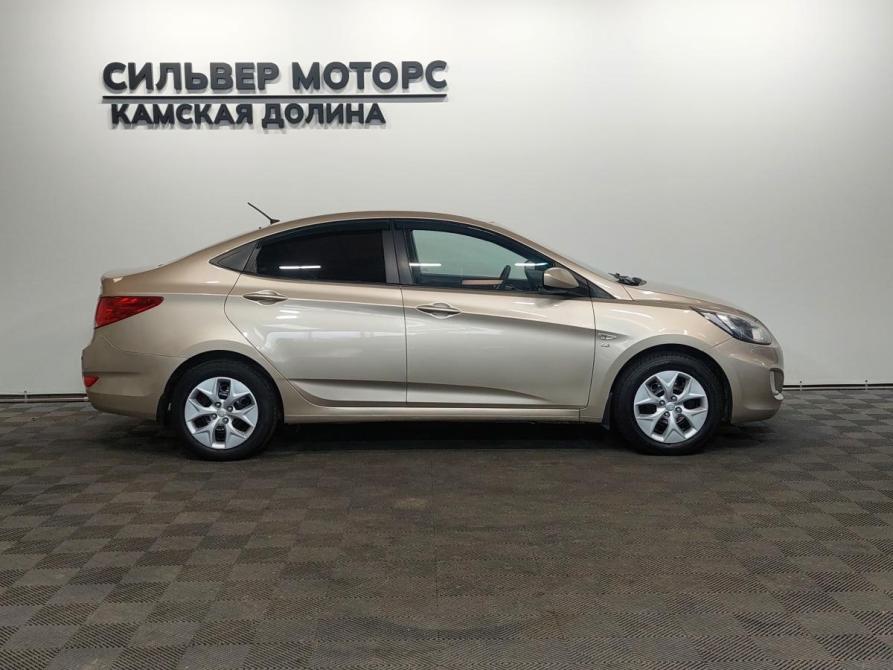 Hyundai Solaris I Пермь  - изображение 6