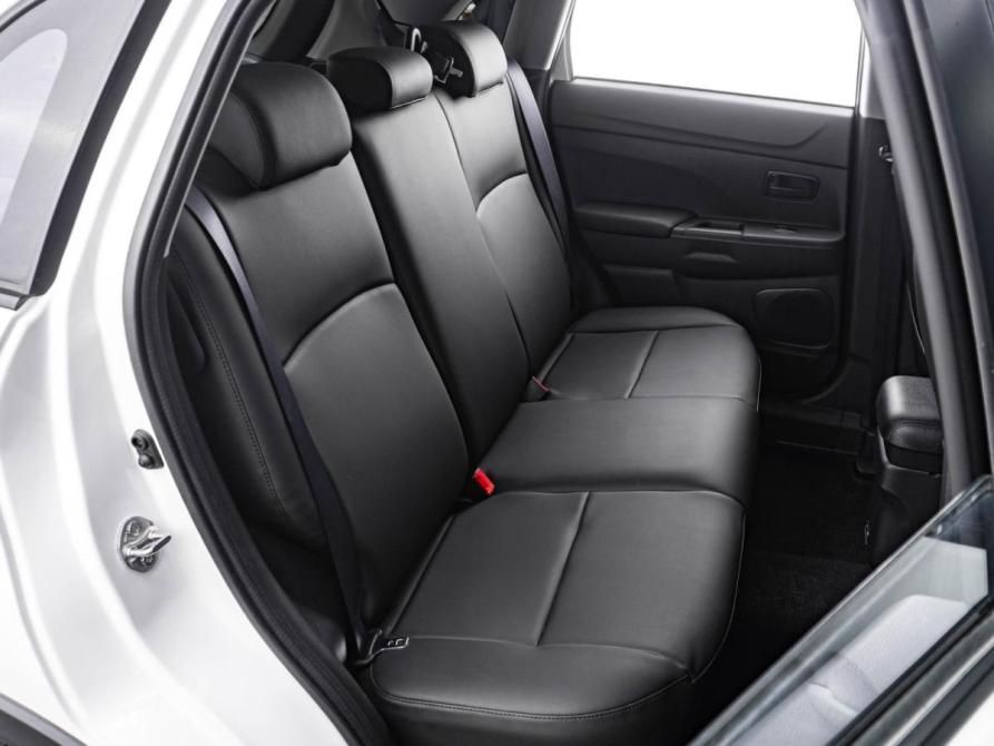 Mitsubishi ASX I Рестайлинг 3 Тюмень  - изображение 7
