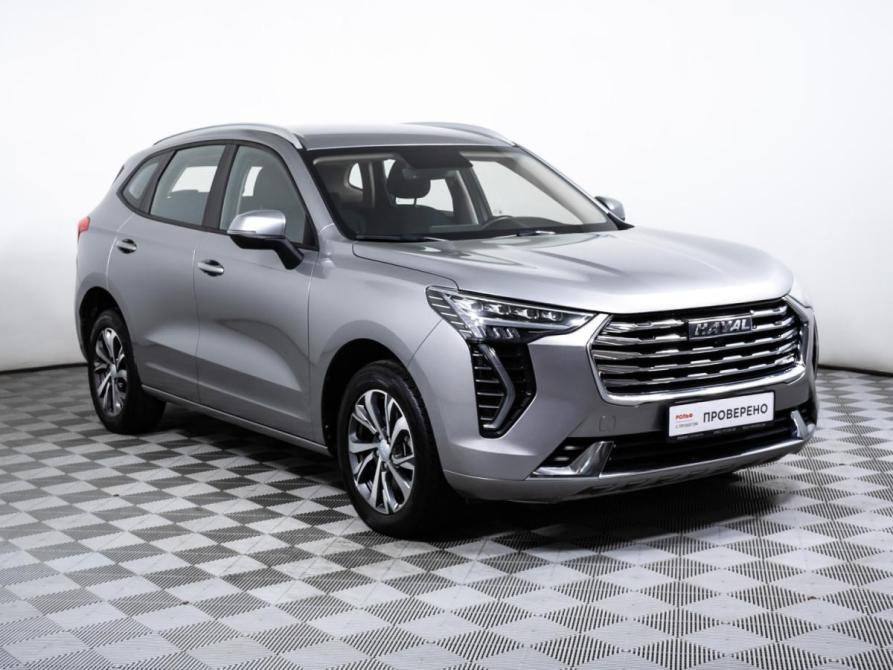 Haval Jolion I Рестайлинг Москва  - изображение 3