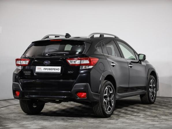 Subaru XV II с пробегом 2018 года, цена 2 199 000 рублей, 192112 км, внедорожник, Автокод Объявления