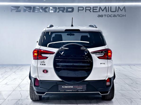 BYD Yuan I Рестайлинг 2 (Pro) с пробегом 2021 года, цена 1 999 000 рублей, 72055 км, внедорожник, Автокод Объявления