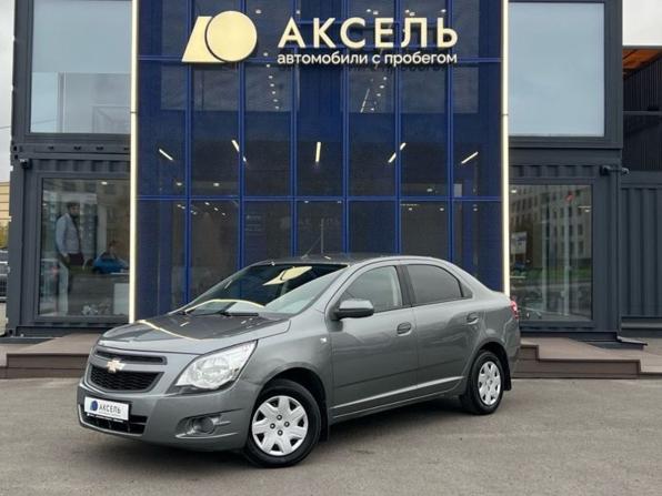 Chevrolet Cobalt II с пробегом 2013 года, цена 599 000 рублей, 111000 км, седан, Автокод Объявления