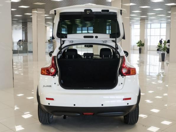 Nissan Juke I с пробегом 2013 года, цена 803 000 рублей, 223338 км, внедорожник, Автокод Объявления