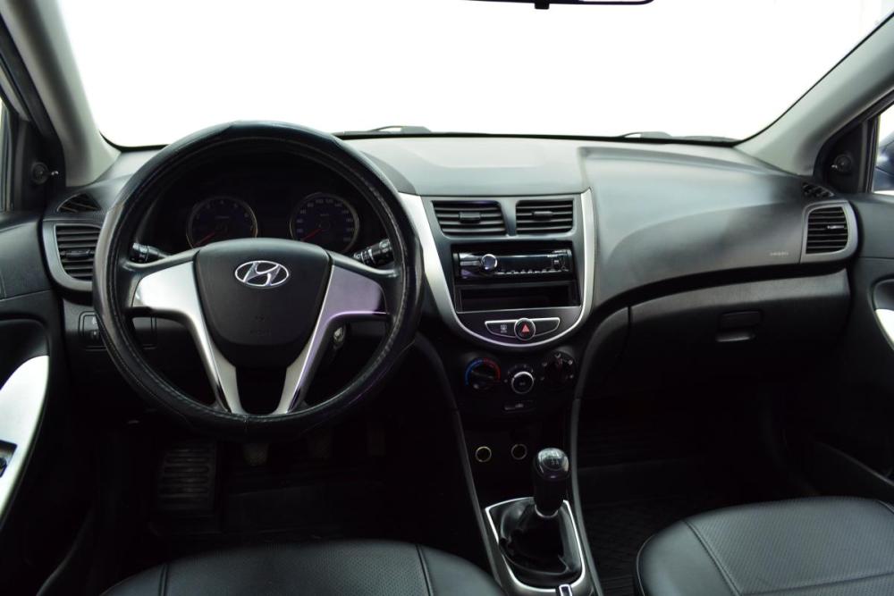 Hyundai Solaris I Таганрог  - изображение 11