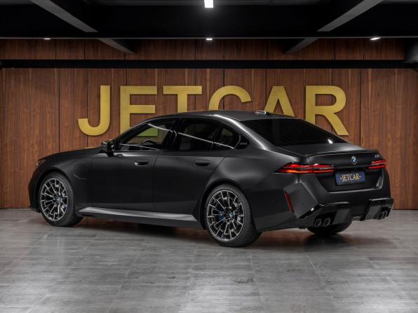 BMW M5 VII (G90) с пробегом 2024 года, цена 17 900 000 рублей, 9518 км, седан, Автокод Объявления