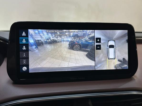 Hyundai Santa Fe IV Рестайлинг с пробегом 2022 года, цена 3 580 000 рублей, 97118 км, внедорожник, Автокод Объявления