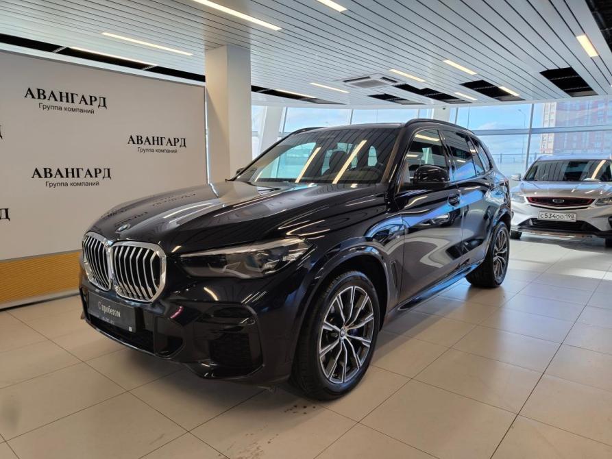 BMW X5 IV (G05/G18) Санкт-Петербург  - изображение 1