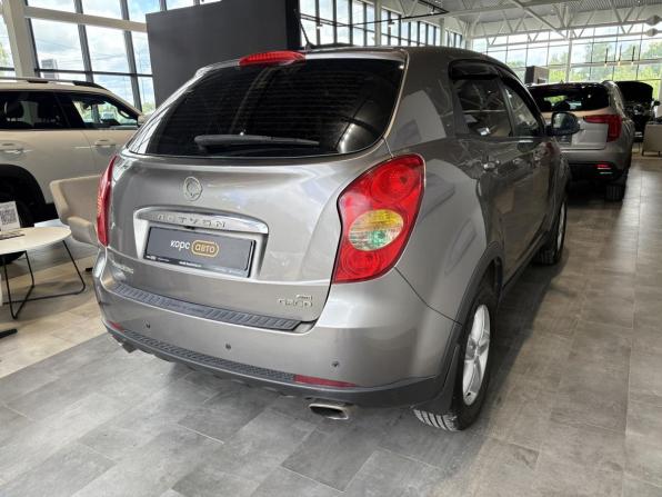 SsangYong Actyon II Рестайлинг с пробегом 2013 года, цена 1 021 000 рублей, 140834 км, внедорожник, Автокод Объявления