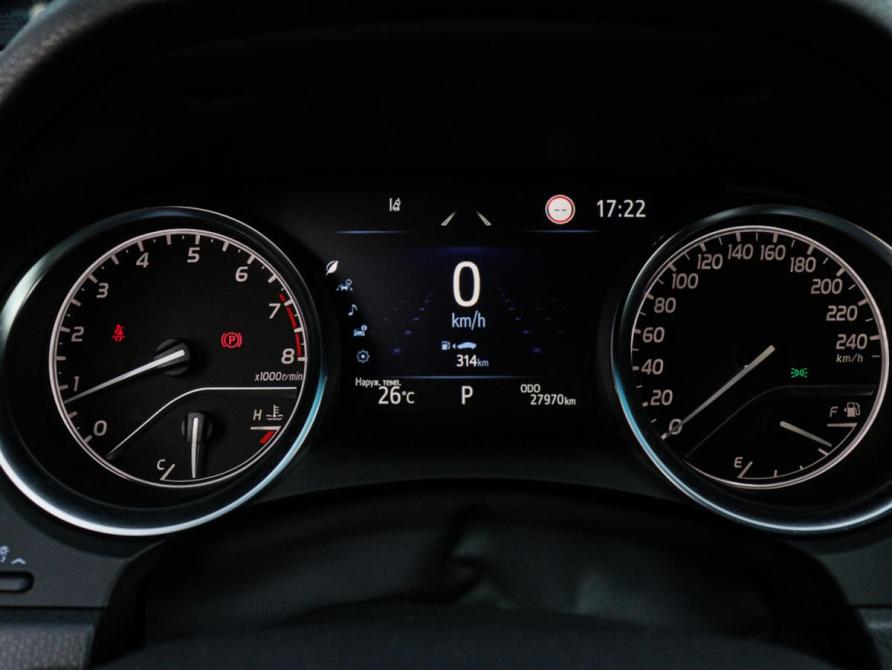 Toyota Camry VIII (XV70) Рестайлинг Москва  - изображение 21