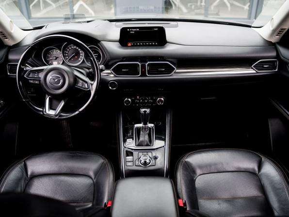 Mazda CX-5 II с пробегом 2018 года, цена 2 540 000 рублей, 143747 км, внедорожник, Автокод Объявления