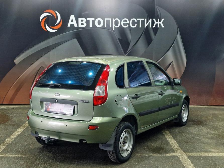 Lada (ВАЗ) Kalina I Ставрополь  - изображение 4