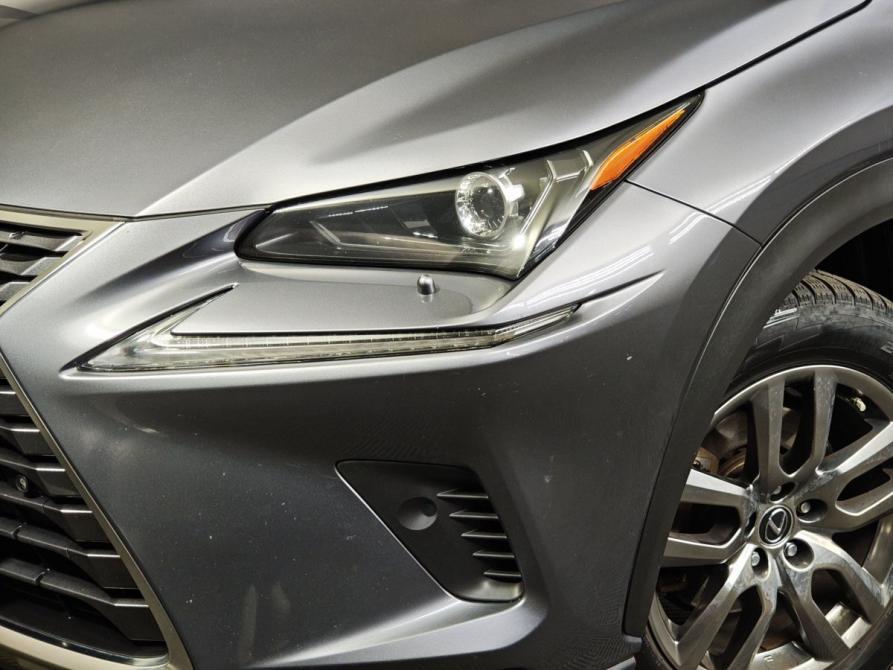 Lexus NX I Рестайлинг Москва  - изображение 10