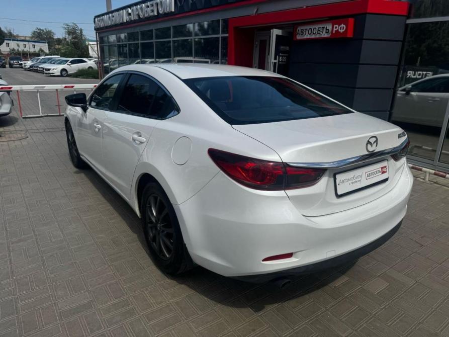 Mazda 6 III (GJ) Астрахань  - изображение 5