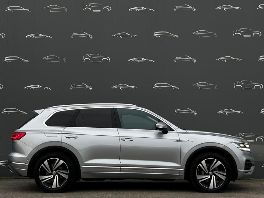 Volkswagen Touareg III Санкт-Петербург  - изображение 17