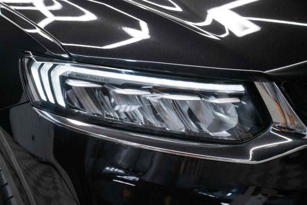 Geely Tugella I Рестайлинг Крым  - изображение 33