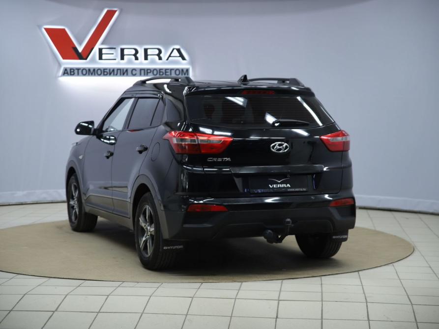 Hyundai Creta I Уфа  - изображение 7