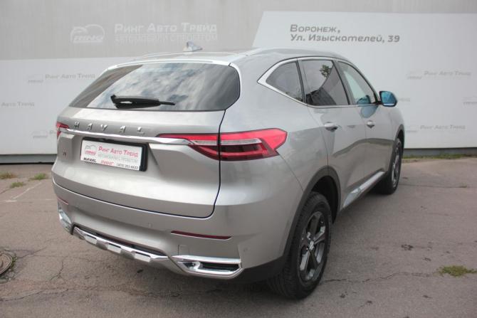 Haval F7 I с пробегом 2020 года, цена 1 790 000 рублей, 20650 км, внедорожник, Автокод Объявления