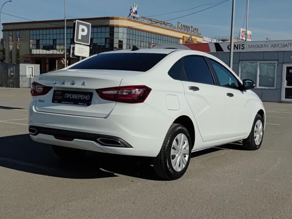 Lada (ВАЗ) Vesta I Рестайлинг (NG) с пробегом 2024 года, цена 1 350 000 рублей, 20424 км, седан, Автокод Объявления
