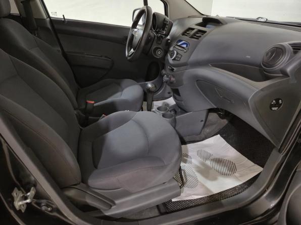 Chevrolet Spark III с пробегом 2011 года, цена 470 000 рублей, 144072 км, хэтчбек, Автокод Объявления