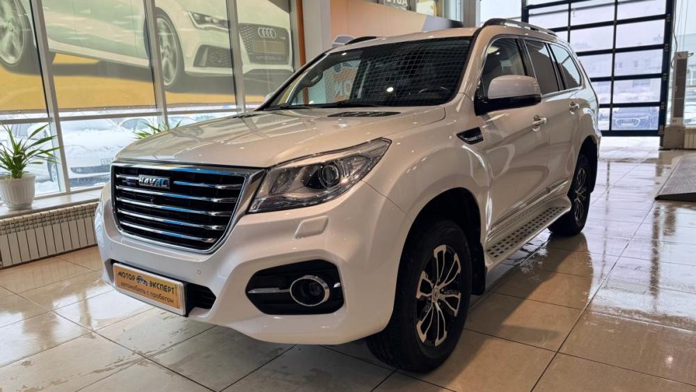 Haval H9 I Рестайлинг Киров  - изображение 1