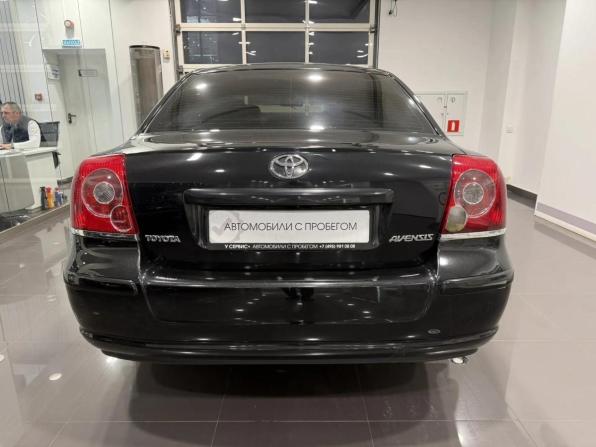 Toyota Avensis II Рестайлинг с пробегом 2008 года, цена 790 000 рублей, 236516 км, седан, Автокод Объявления