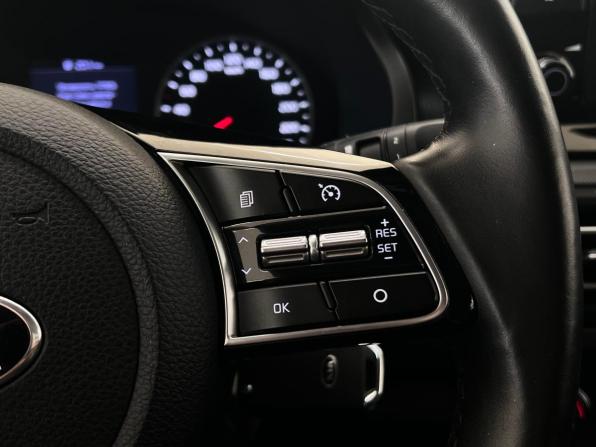 Kia Seltos I с пробегом 2020 года, цена 2 330 000 рублей, 38096 км, внедорожник, Автокод Объявления