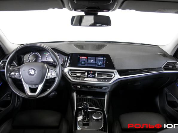 BMW 3 серии VII (G2x) с пробегом 2020 года, цена 3 298 000 рублей, 63210 км, седан, Автокод Объявления