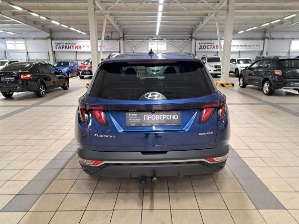 Hyundai Tucson IV с пробегом 2023 года, цена 3 510 000 рублей, 56656 км, внедорожник, Автокод Объявления
