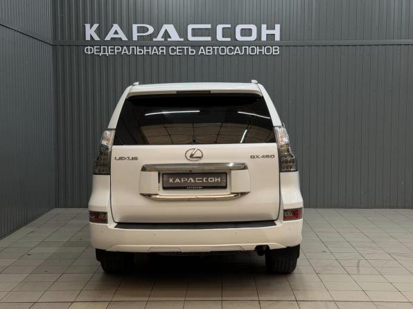 Lexus GX II Рестайлинг с пробегом 2014 года, цена 3 620 000 рублей, 163640 км, внедорожник, Автокод Объявления