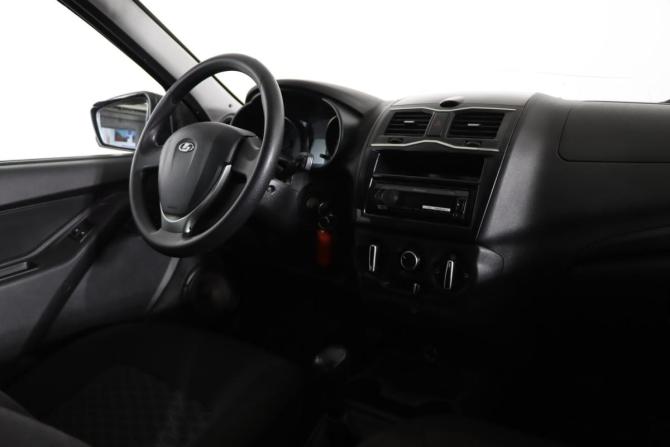 Lada (ВАЗ) Granta I Рестайлинг с пробегом 2020 года, цена 639 990 рублей, 97396 км, хэтчбек, Автокод Объявления