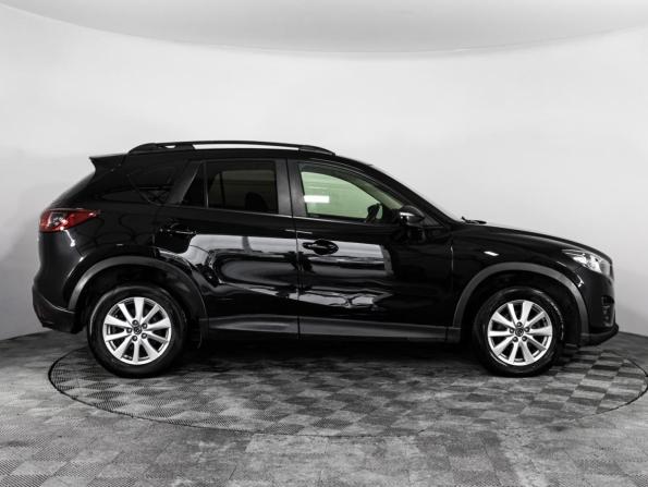Mazda CX-5 I Рестайлинг с пробегом 2016 года, цена 1 699 000 рублей, 229815 км, внедорожник, Автокод Объявления