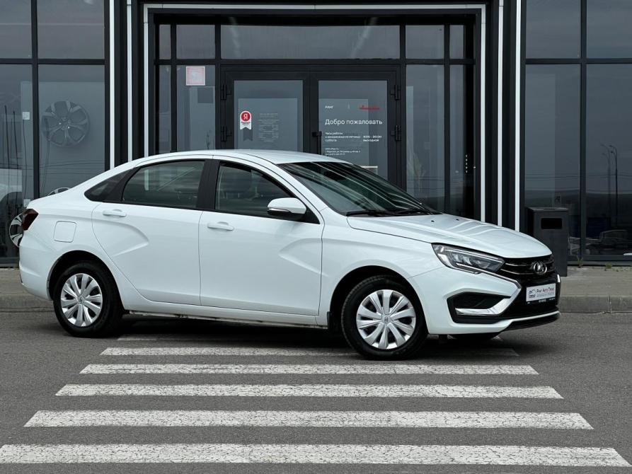 Lada (ВАЗ) Vesta I Рестайлинг (NG) Воронеж  - изображение 3