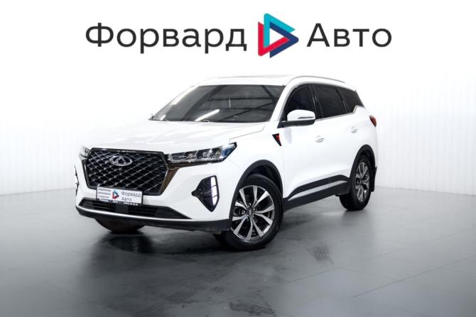 Chery Tiggo 7 Pro Max I с пробегом 2023 года, цена 1 999 000 рублей, 57403 км, внедорожник, Автокод Объявления