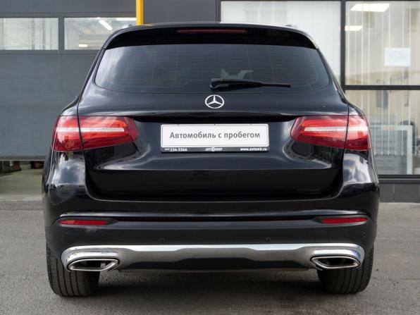 Mercedes-Benz GLC I (X253) с пробегом 2017 года, цена 2 463 000 рублей, 173650 км, внедорожник, Автокод Объявления