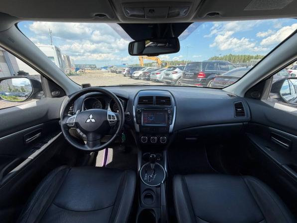 Mitsubishi ASX I с пробегом 2012 года, цена 765 000 рублей, 265010 км, внедорожник, Автокод Объявления
