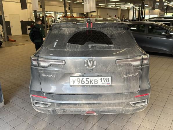 Changan UNI-S I с пробегом 2024 года, цена 2 000 000 рублей, 39508 км, внедорожник, Автокод Объявления