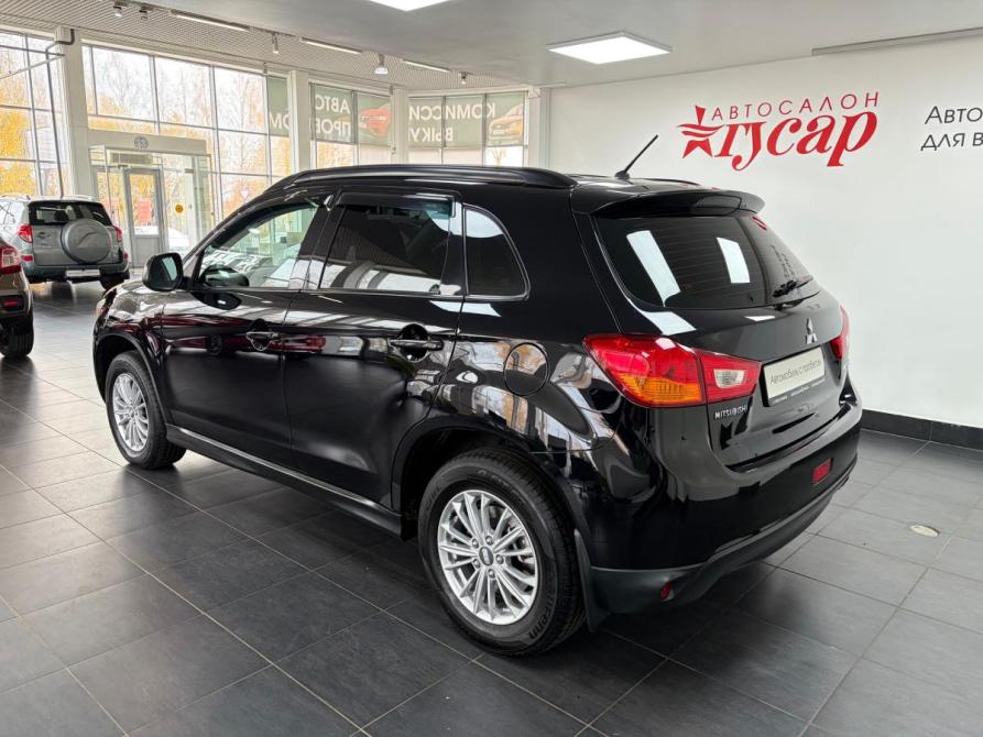 Mitsubishi ASX I Рестайлинг Киров  - изображение 6