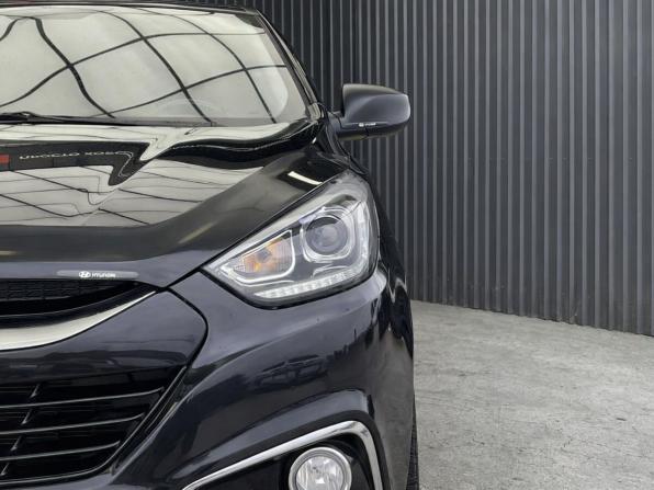Hyundai ix35 I Рестайлинг с пробегом 2013 года, цена 1 197 000 рублей, 154613 км, внедорожник, Автокод Объявления