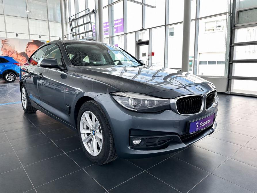 BMW 3 серии VI (F3x) Рестайлинг Ростов-на-Дону  - изображение 1