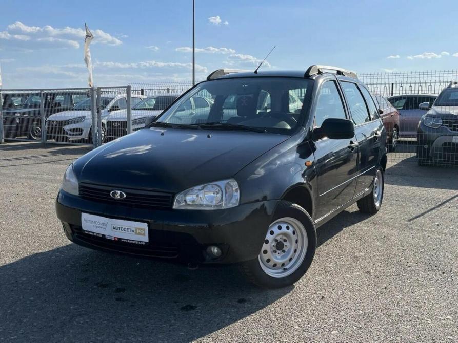 Lada (ВАЗ) Kalina I Буинск  - изображение 3
